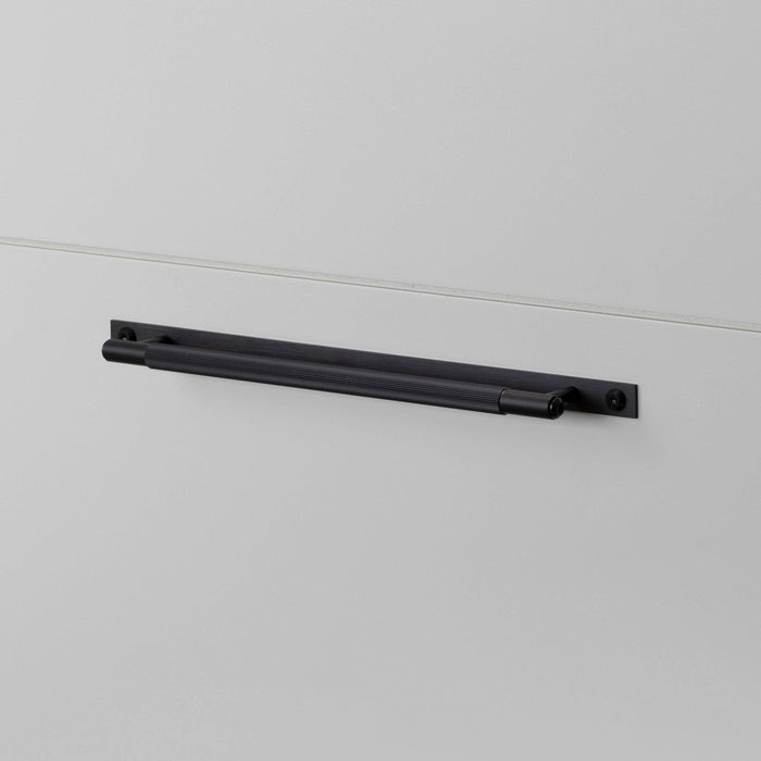 Buster + Punch - NPB-02353 - Pull Bar - Black