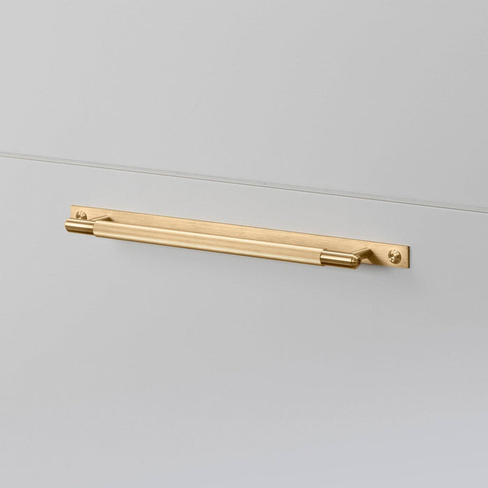 Buster + Punch - NPB-05351 - Pull Bar - Brass