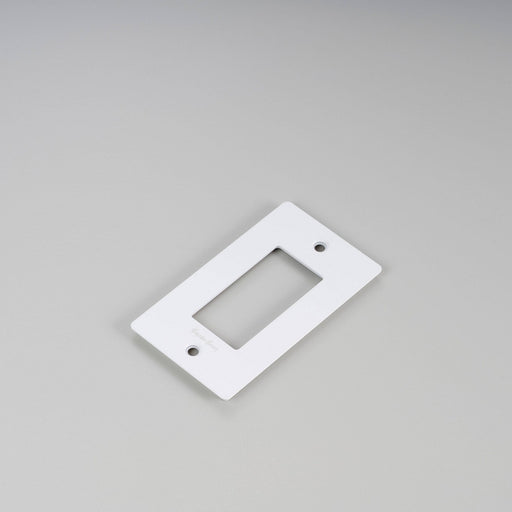 Wall Plate White