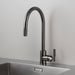 Buster + Punch - NKT-351679 - Kitchen Faucet - Gun Metal
