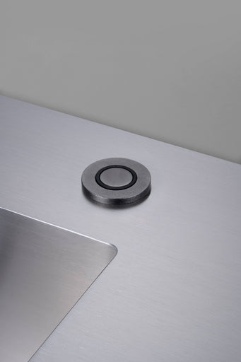 Air Switch Kit Gun Metal