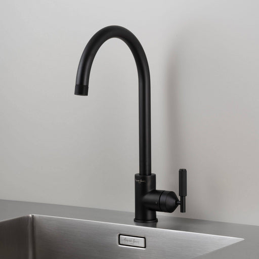 Kitchen Faucet Welders Black