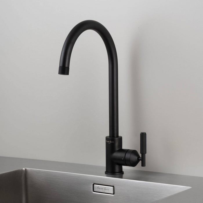 Buster + Punch - NKT-591670 - Kitchen Faucet - Welders Black