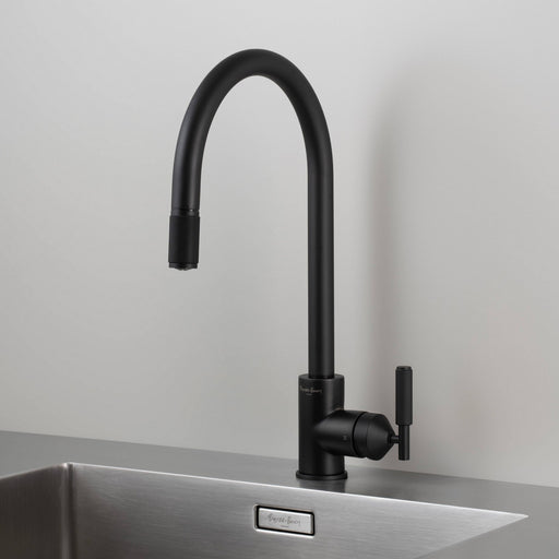 Kitchen Faucet Welders Black