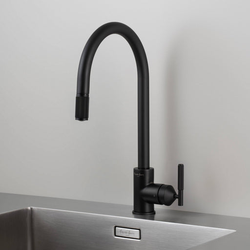Kitchen Faucet Welders Black
