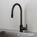 Buster + Punch - NKT-591682 - Kitchen Faucet - Welders Black