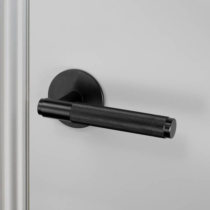 Buster + Punch - NLH-02166 - Door Handle - Black