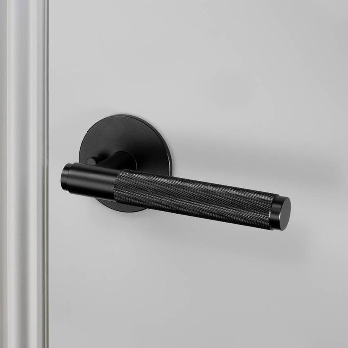 Buster + Punch - NLH-02178 - Door Handle - Black