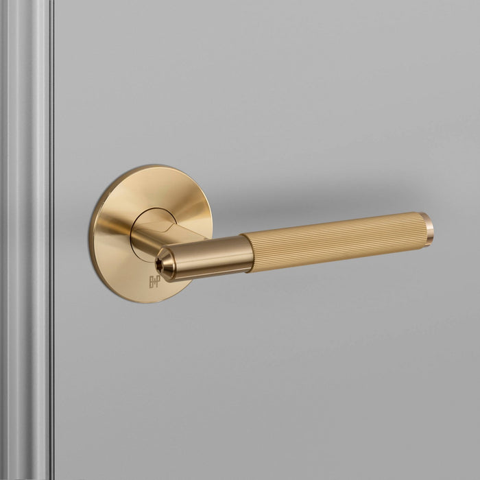 Buster + Punch - NLH-051037 - Door Handle - Brass