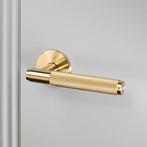 Door Handle Brass