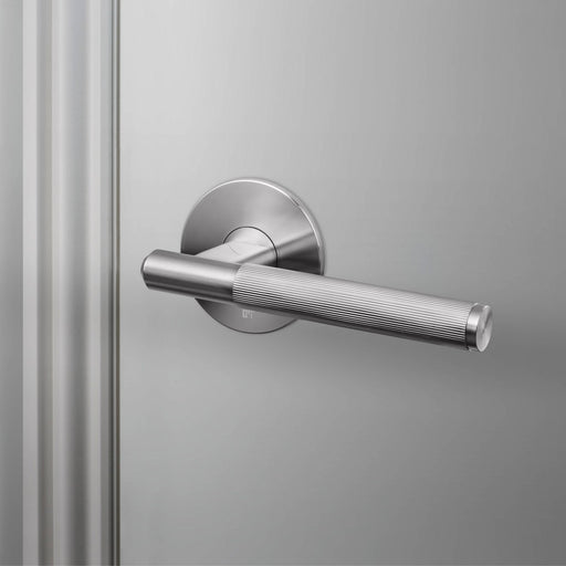 Fixed Door Handle Steel