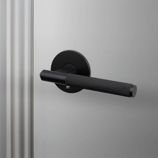 Door Handle Welders Black
