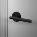 Buster + Punch - NLH-481036 - Door Handle - Welders Black