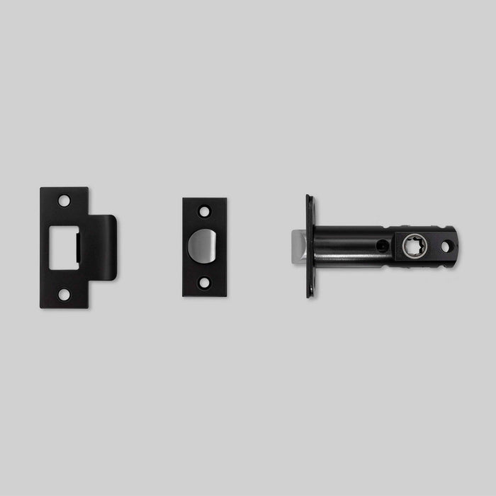 Buster + Punch - NLL-02186 - Tubular Latch - Black