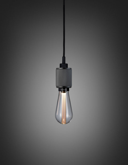 Buster + Punch - NHM-351605 - LED Pendant - Gun Metal