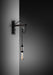 Buster + Punch - NHW-19340 - LED Wall Sconce - Steel