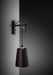 Buster + Punch - NHW-19510 - LED Wall Sconce - Steel