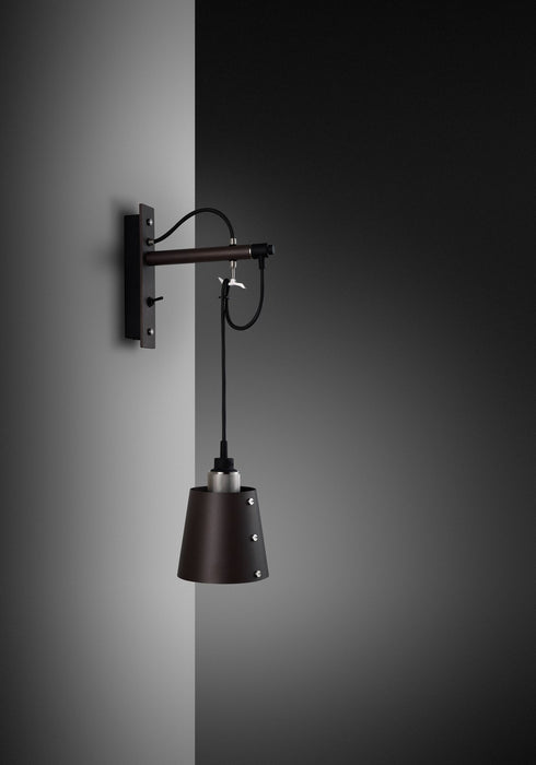 Buster + Punch - NHW-19516 - LED Wall Sconce - Steel