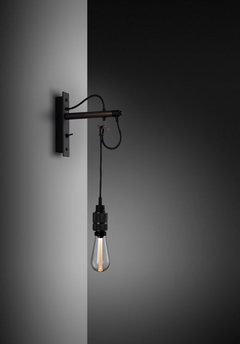 Buster + Punch - NHW-20339 - LED Wall Sconce - Smoked Bronze