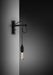 Buster + Punch - NHW-20339 - LED Wall Sconce - Smoked Bronze