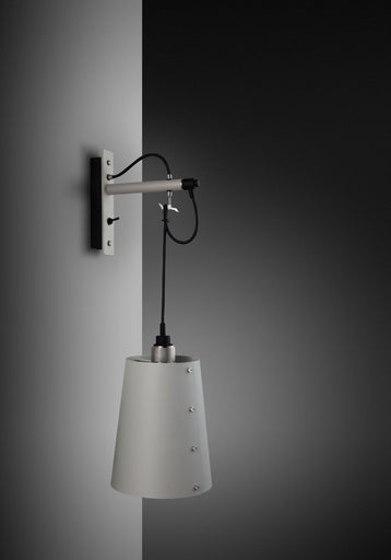 LED Wall Sconce Steel