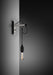 Buster + Punch - NHW-24336 - LED Wall Sconce - Smoked Bronze