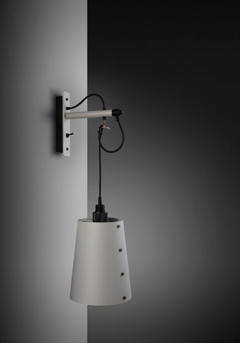 Buster + Punch - NHW-24512 - LED Wall Sconce - Smoked Bronze