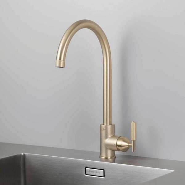 Buster + Punch - NKT-051669 - Kitchen Faucet - Brass