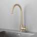 Buster + Punch - NKT-051669 - Kitchen Faucet - Brass