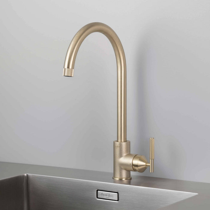 Buster + Punch - NKT-051673 - Kitchen Faucet - Brass