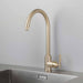 Buster + Punch - NKT-051673 - Kitchen Faucet - Brass