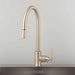 Buster + Punch - NKT-053254 - Kitchen Faucet - Brass