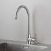 Buster + Punch - NKT-071672 - Kitchen Faucet - Steel