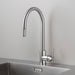 Buster + Punch - NKT-071676 - Kitchen Faucet - Steel
