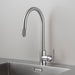 Buster + Punch - NKT-071680 - Kitchen Faucet - Steel