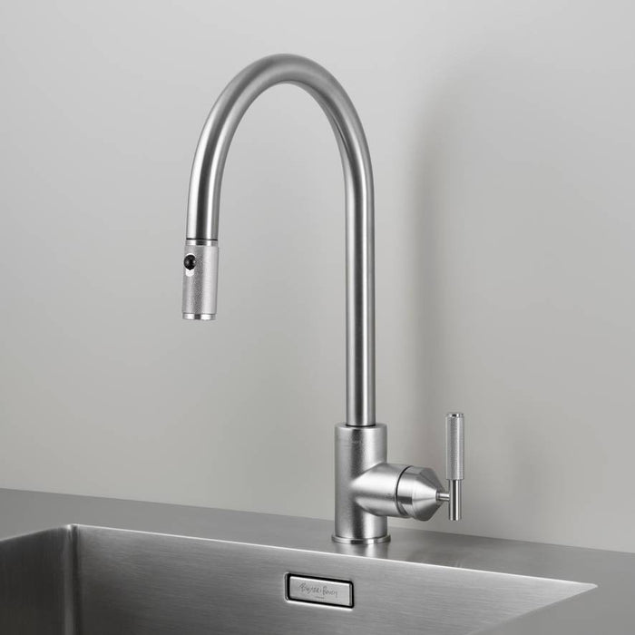 Buster + Punch - NKT-073255 - Kitchen Faucet - Steel