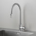 Buster + Punch - NKT-073255 - Kitchen Faucet - Steel
