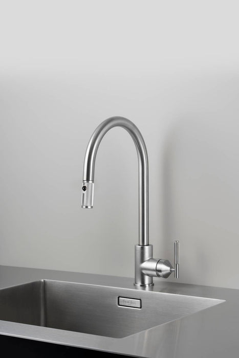 Buster + Punch - NKT-073259 - Kitchen Faucet - Steel