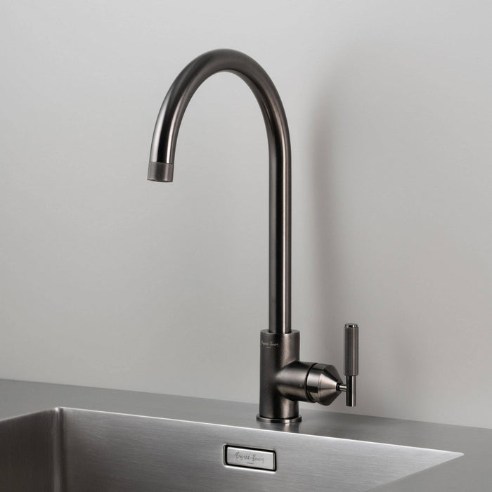 Buster + Punch - NKT-351671 - Kitchen Faucet - Gun Metal