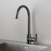 Buster + Punch - NKT-351671 - Kitchen Faucet - Gun Metal