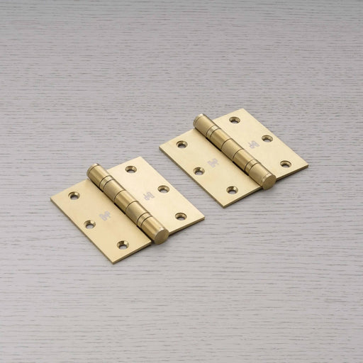 Door Hinge Brass