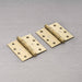 Buster + Punch - NHG-051856 - Door Hinge - Brass