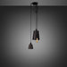 Buster + Punch - NHK-20492 - LED Pendant - Smoked Bronze