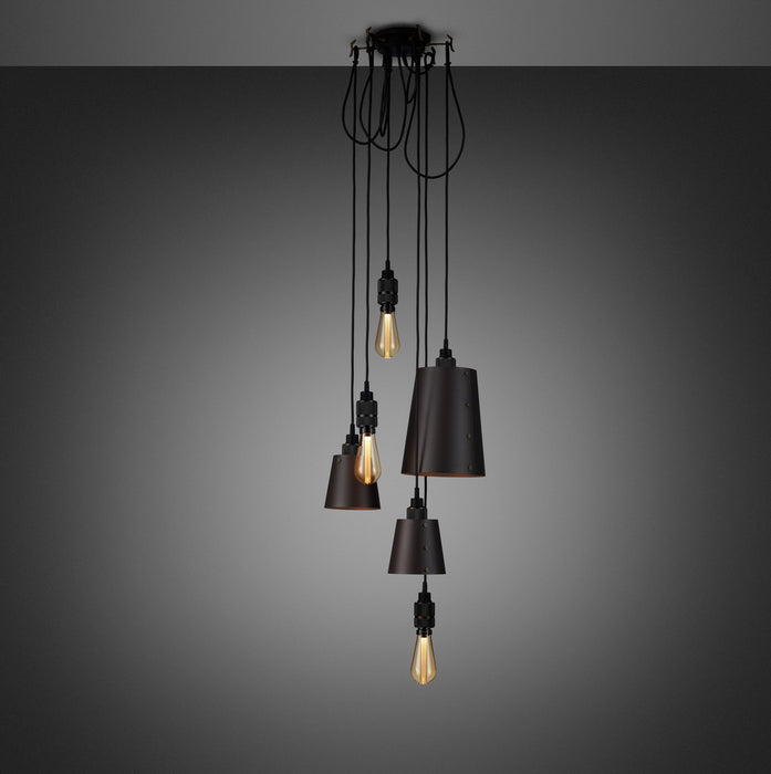 Buster + Punch - NHK-20498 - LED Pendant - Smoked Bronze