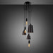 Buster + Punch - NHK-20498 - LED Pendant - Smoked Bronze