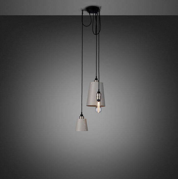 Buster + Punch - NHK-23495 - LED Pendant - Steel