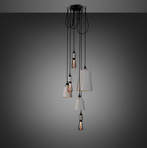 LED Pendant Steel