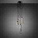Buster + Punch - NHK-23501 - LED Pendant - Steel