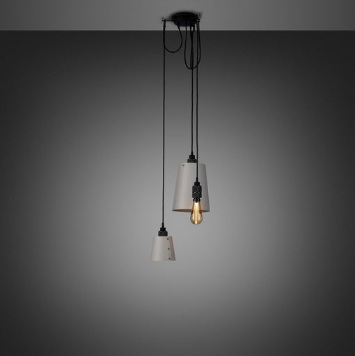 LED Pendant Smoked Bronze