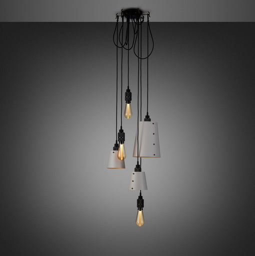 LED Pendant Smoked Bronze